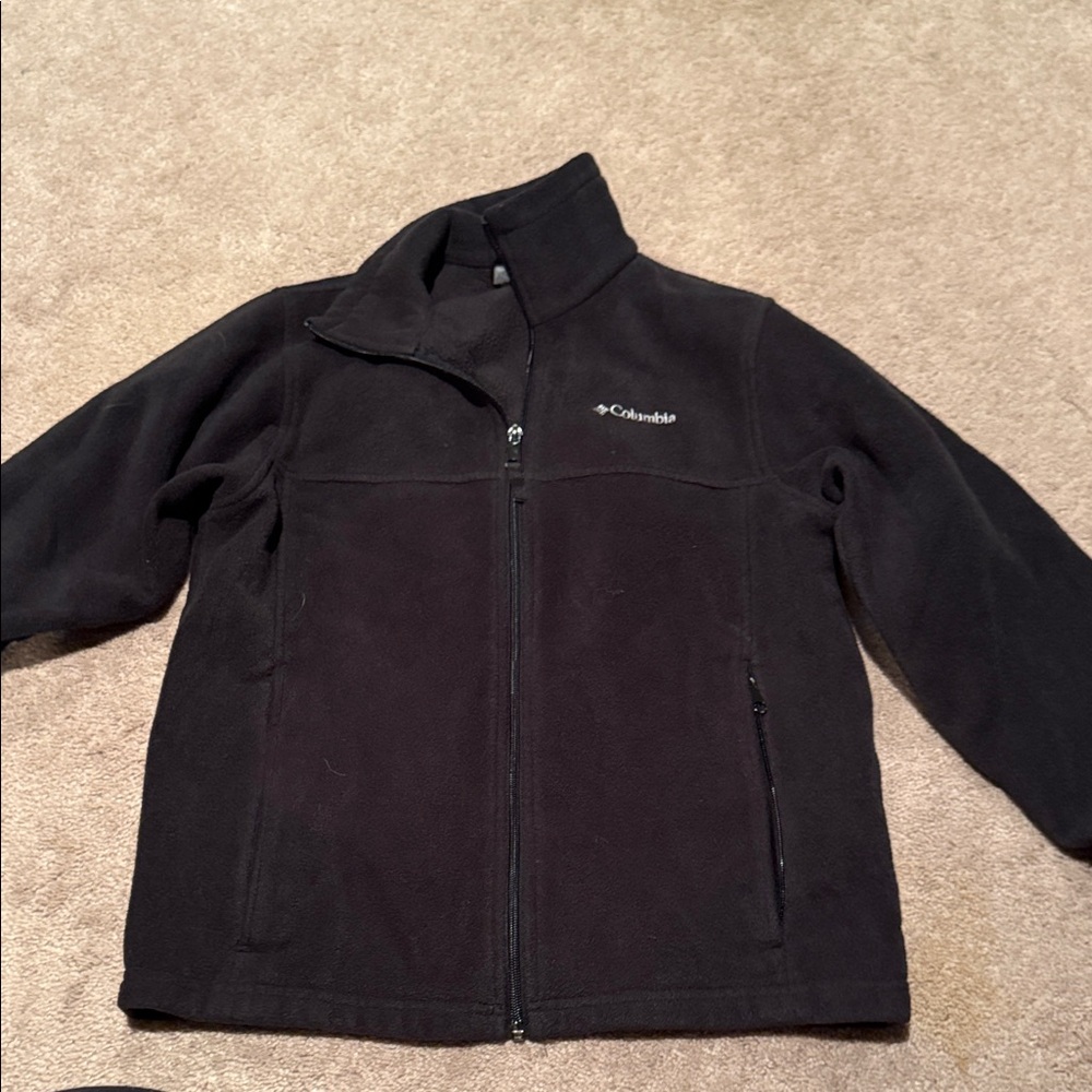 Columbia Dark Fleece Jacket